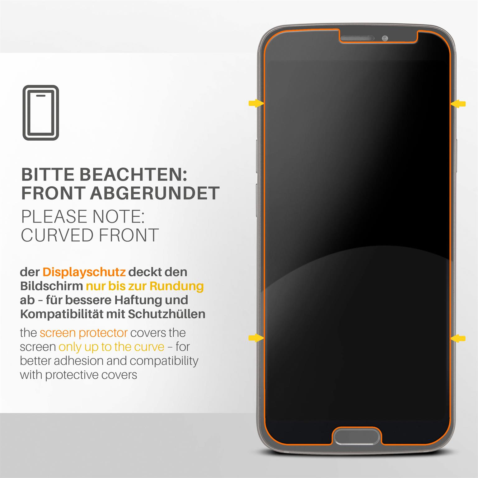 moex FlexProtect Doro 8080 Schutzfolie Matt – Weiteres Produktbild 3 moex FlexProtect Doro 8080 Schutzfolie Matt – Weiteres Produktbild 3