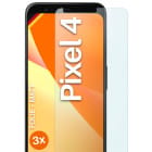 moex FlexProtect Google Pixel 4 Schutzfolie Matt – Produktbild 1