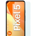 moex FlexProtect Google Pixel 5 Schutzfolie Matt – Produktbild 1