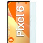 moex FlexProtect Google Pixel 6 Schutzfolie Matt – Produktbild 1