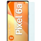 moex FlexProtect Google Pixel 6a Schutzfolie Matt – Produktbild 1