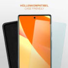 moex FlexProtect Google Pixel 6a Schutzfolie Matt – Produktbild 6