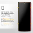 moex FlexProtect Google Pixel 7 Pro Schutzfolie Matt – Produktbild 3