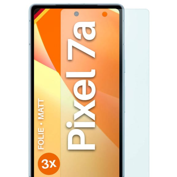 moex FlexProtect Google Pixel 7a Schutzfolie Matt – Weiteres Produktbild 1 moex FlexProtect Google Pixel 7a Schutzfolie Matt – Weiteres Produktbild 1