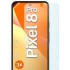 moex FlexProtect Google Pixel 8 Pro Schutzfolie Matt – Produktbild 1