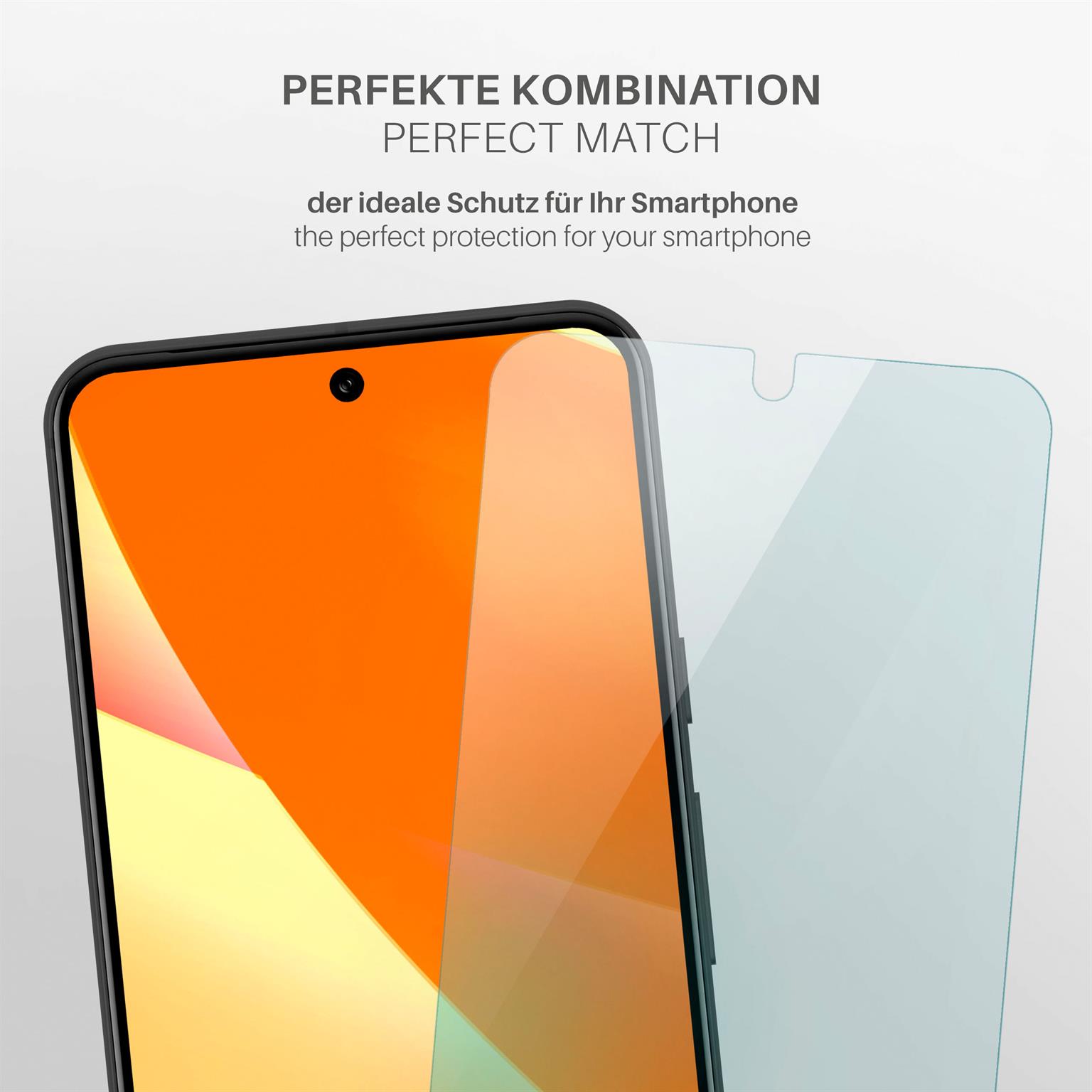 moex FlexProtect Google Pixel 8 Pro Schutzfolie Matt – Weiteres Produktbild 3