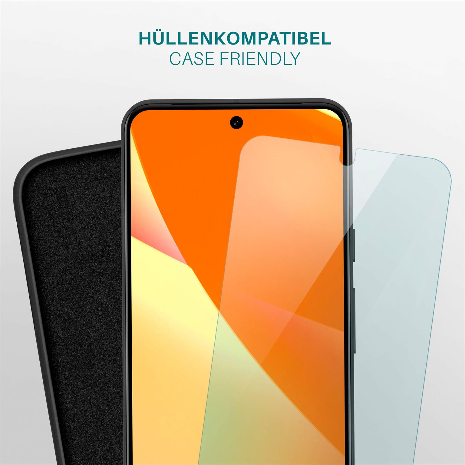 moex FlexProtect Google Pixel 8 Pro Schutzfolie Matt – Weiteres Produktbild 6