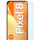moex FlexProtect Google Pixel 8 Schutzfolie Matt – Produktbild 1