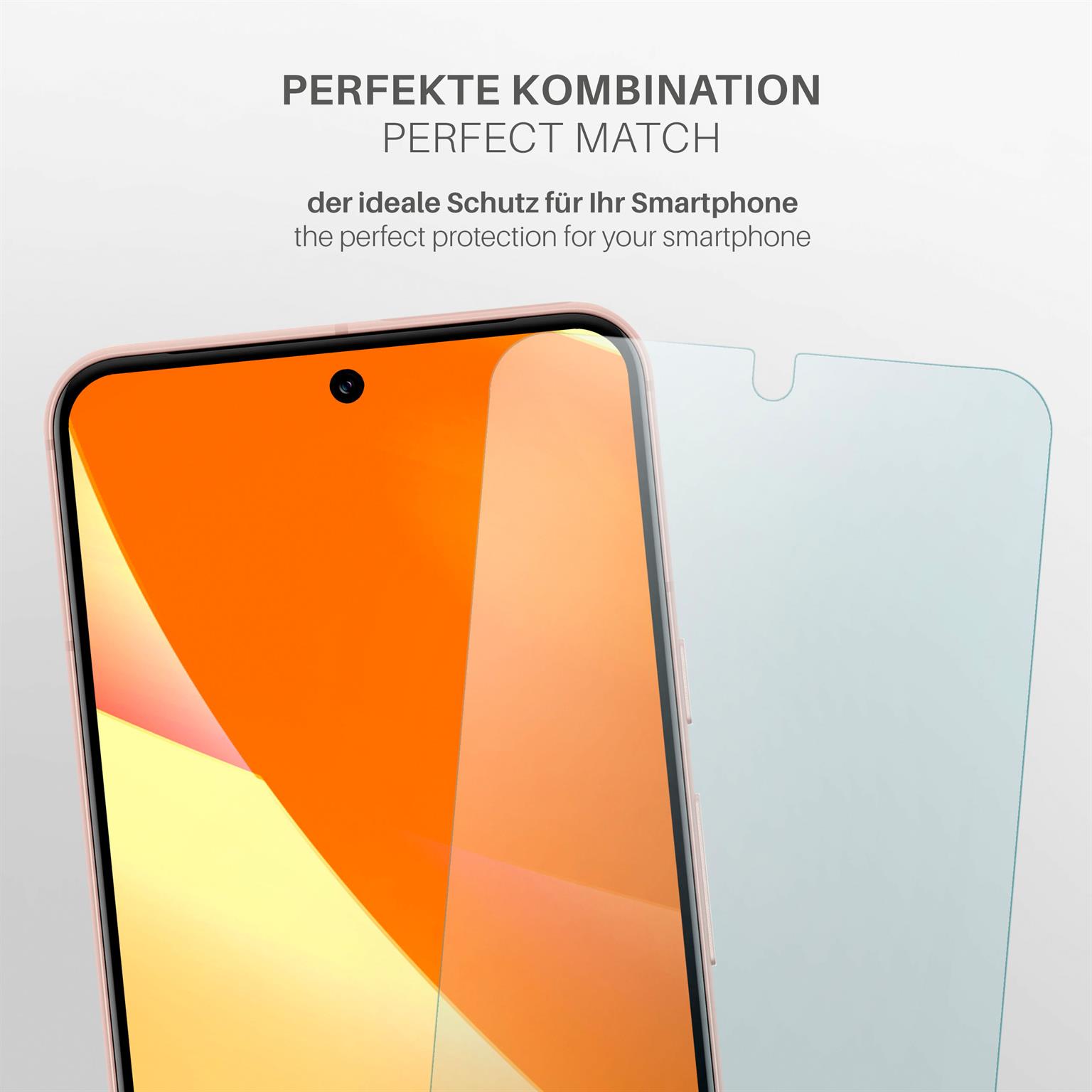 moex FlexProtect Google Pixel 8 Schutzfolie Matt – Weiteres Produktbild 3