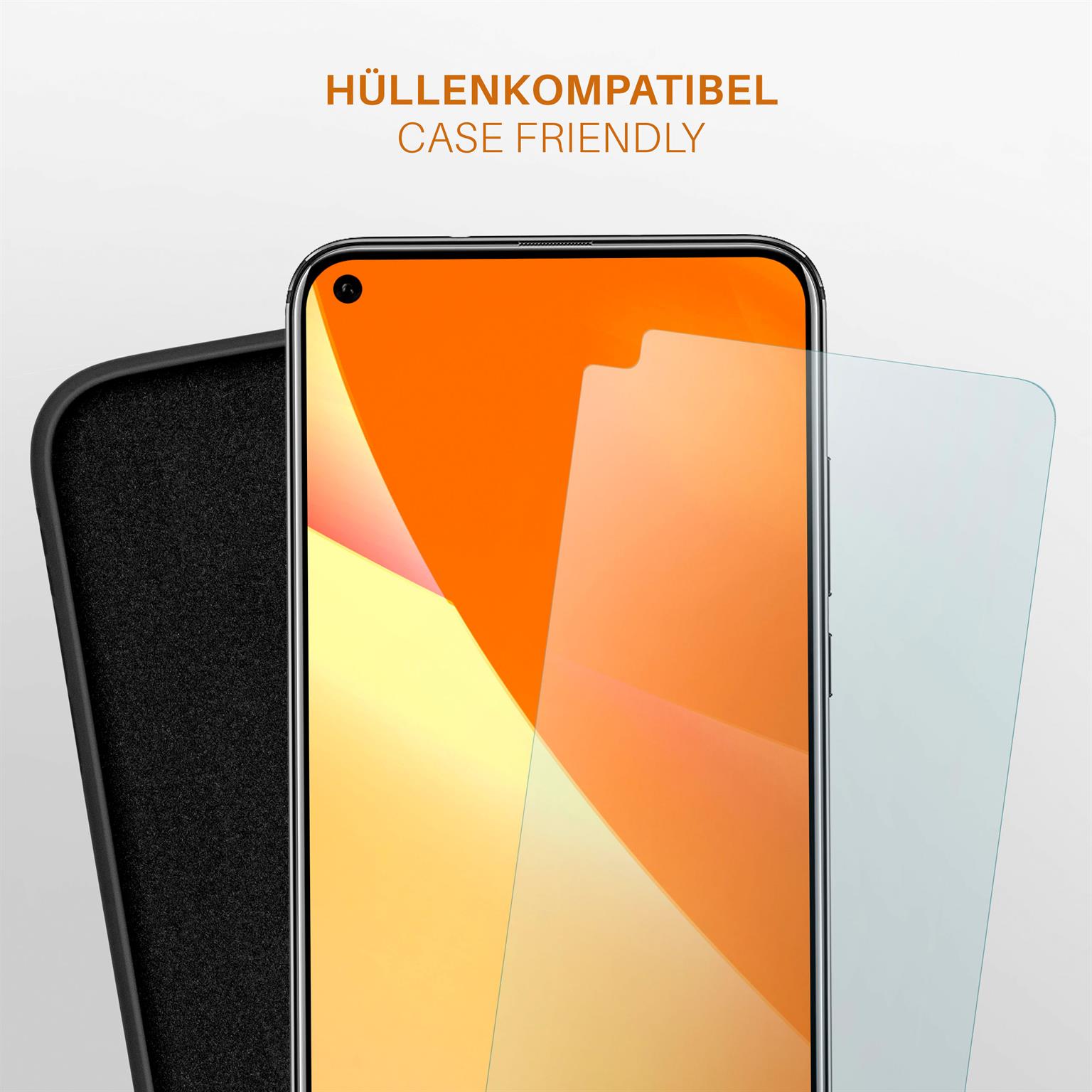 moex FlexProtect Honor 20 Pro Schutzfolie Matt – Weiteres Produktbild 6