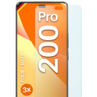 moex FlexProtect Honor 200 Pro Schutzfolie Matt – Weiteres Produktbild 1