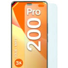 moex FlexProtect Honor 200 Pro Schutzfolie Matt – Weiteres Produktbild 1
