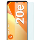 moex FlexProtect Honor 20e Schutzfolie Matt – Weiteres Produktbild 1