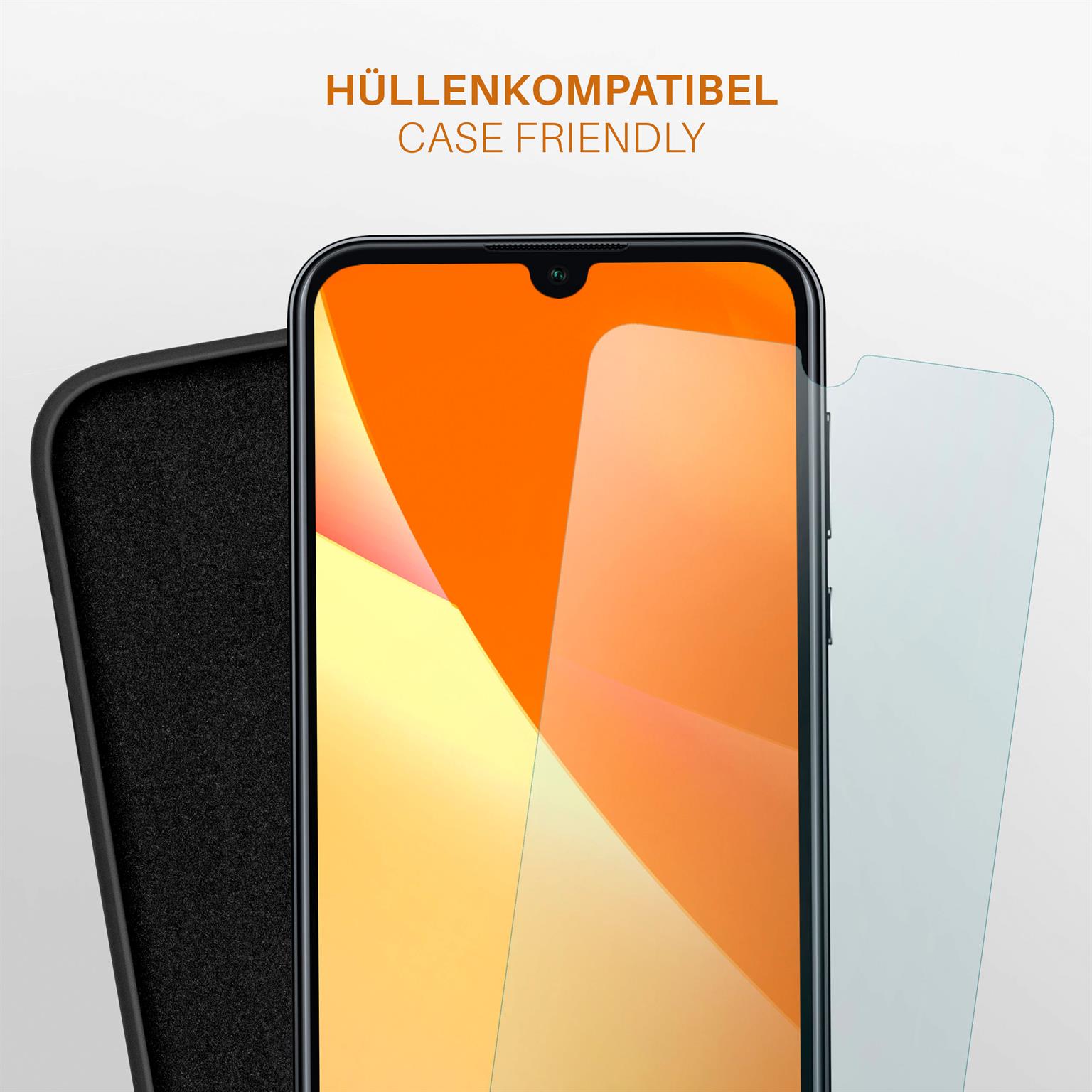 moex FlexProtect Honor 8S Schutzfolie Matt – Weiteres Produktbild 6 moex FlexProtect Honor 8S Schutzfolie Matt – Weiteres Produktbild 6