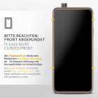 moex FlexProtect Honor 9X Schutzfolie Matt – Weiteres Produktbild 3
