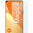 moex FlexProtect Honor Magic4 Lite 5G Schutzfolie Matt – Weiteres Produktbild 1