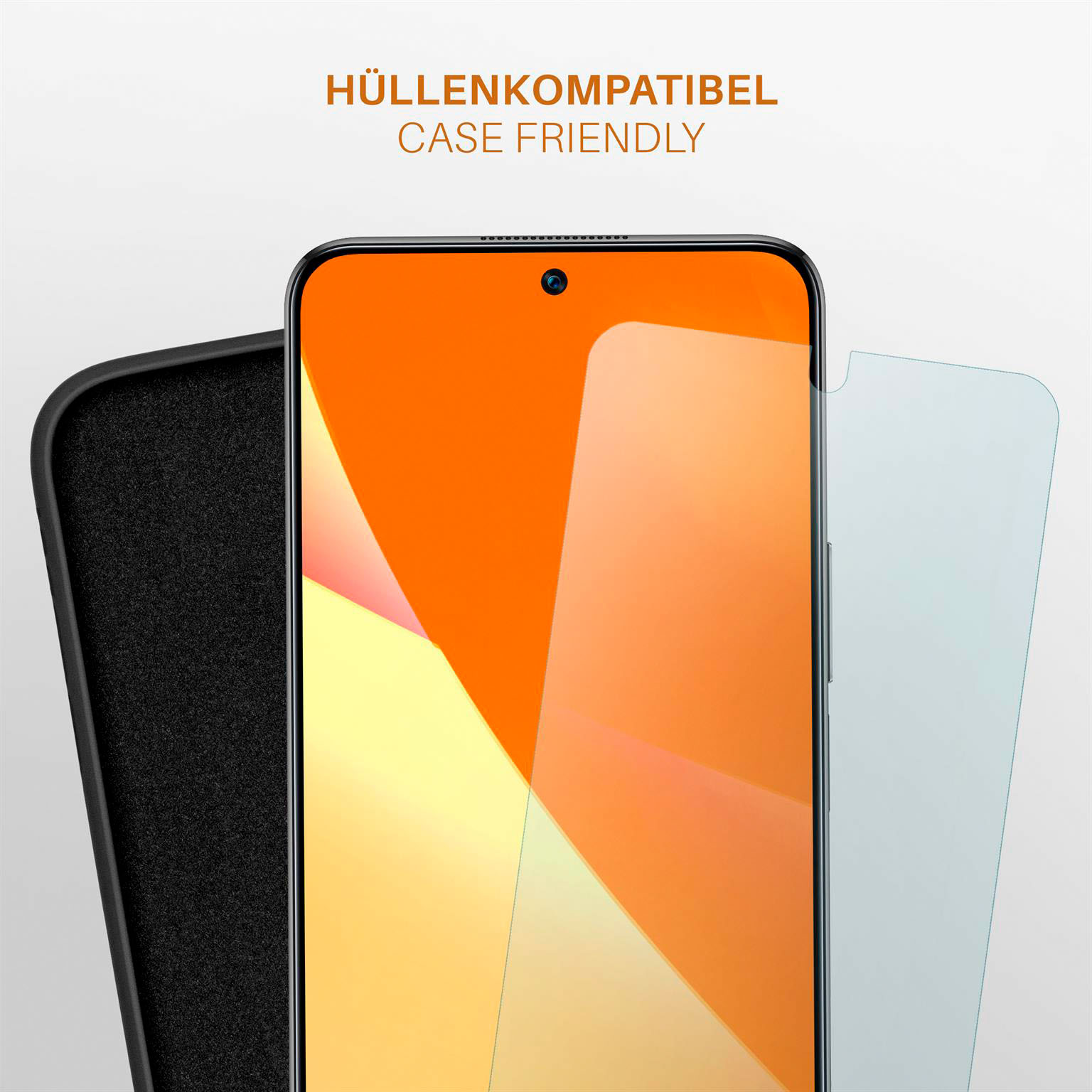 moex FlexProtect Honor X8 (4G) Schutzfolie Matt – Weiteres Produktbild 6 moex FlexProtect Honor X8 (4G) Schutzfolie Matt – Weiteres Produktbild 6