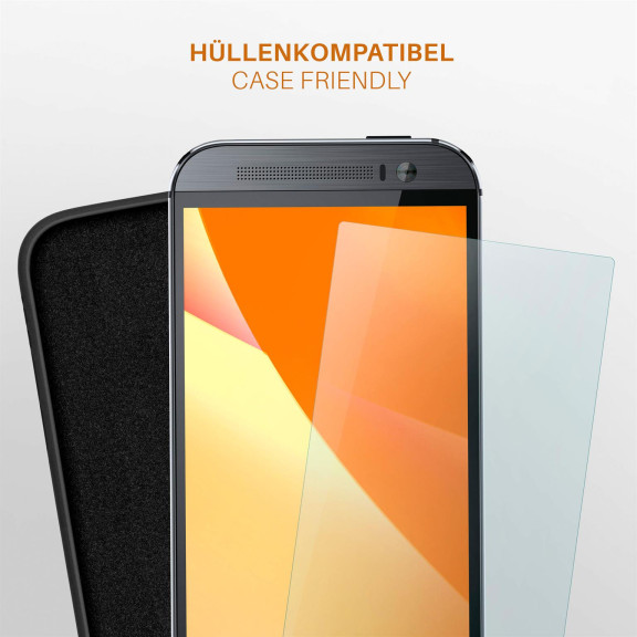 moex FlexProtect HTC One M8 Schutzfolie Matt – Weiteres Produktbild 6 moex FlexProtect HTC One M8 Schutzfolie Matt – Weiteres Produktbild 6