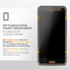 moex FlexProtect HTC U11 Life Schutzfolie Matt – Weiteres Produktbild 3