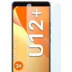 moex FlexProtect HTC U12 Plus Schutzfolie Matt – Weiteres Produktbild 1