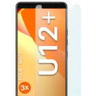 moex FlexProtect HTC U12 Plus Schutzfolie Matt – Weiteres Produktbild 1