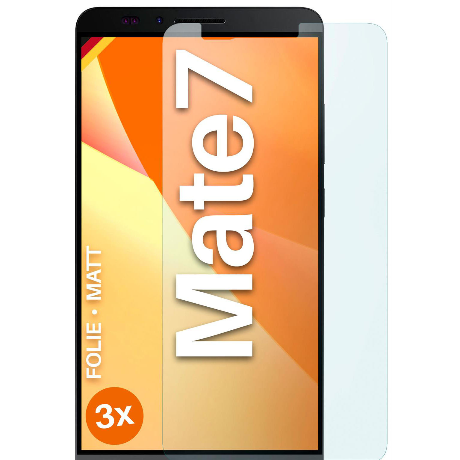 moex FlexProtect Huawei Ascend Mate 7 Schutzfolie Matt – Weiteres Produktbild 1 moex FlexProtect Huawei Ascend Mate 7 Schutzfolie Matt – Weiteres Produktbild 1