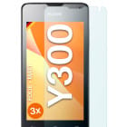 moex FlexProtect Huawei Ascend Y300 Schutzfolie Matt – Weiteres Produktbild 1
