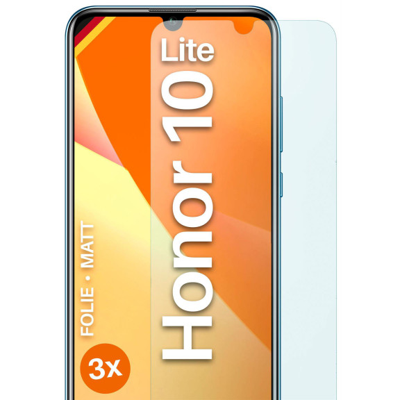 moex FlexProtect Huawei Honor 10 Lite Schutzfolie Matt – Weiteres Produktbild 1