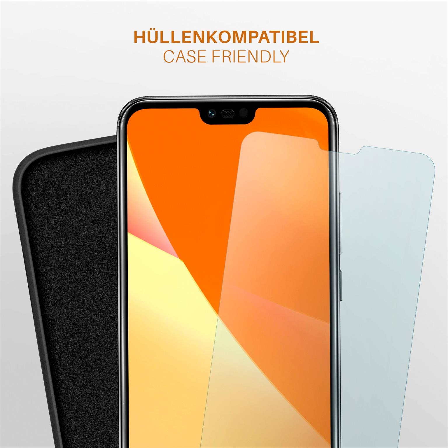 moex FlexProtect Huawei Honor 10 Schutzfolie Matt – Weiteres Produktbild 6 moex FlexProtect Huawei Honor 10 Schutzfolie Matt – Weiteres Produktbild 6