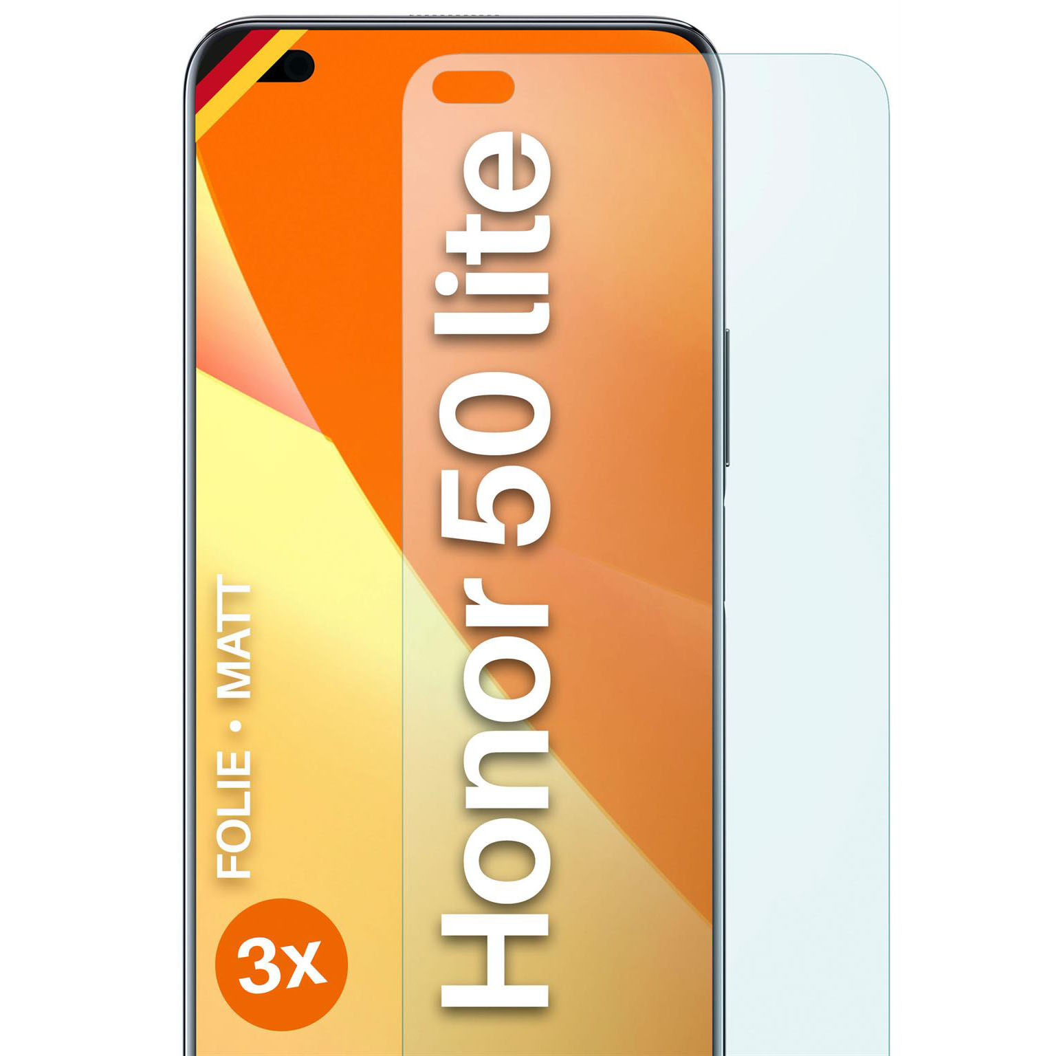 moex FlexProtect Honor 50 Lite Schutzfolie Matt – undefined