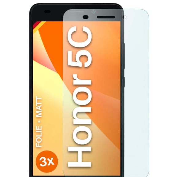 moex FlexProtect Huawei Honor 5C Schutzfolie Matt – Weiteres Produktbild 1 moex FlexProtect Huawei Honor 5C Schutzfolie Matt – Weiteres Produktbild 1