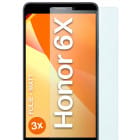 moex FlexProtect Huawei Honor 6X Schutzfolie Matt – Weiteres Produktbild 1