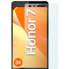moex FlexProtect Huawei Honor 7 Schutzfolie Matt – Weiteres Produktbild 1