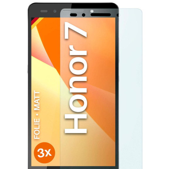 moex FlexProtect Huawei Honor 7 Schutzfolie Matt – Weiteres Produktbild 1 moex FlexProtect Huawei Honor 7 Schutzfolie Matt – Weiteres Produktbild 1