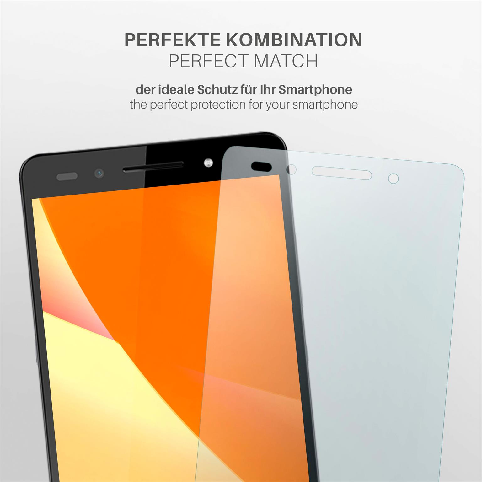 moex FlexProtect Huawei Honor 7 Premium Schutzfolie Matt – Weiteres Produktbild 3 moex FlexProtect Huawei Honor 7 Premium Schutzfolie Matt – Weiteres Produktbild 3