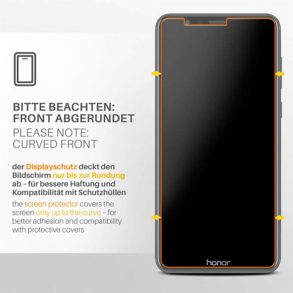 moex FlexProtect Huawei Honor 7X Schutzfolie Matt – Weiteres Produktbild 3 moex FlexProtect Huawei Honor 7X Schutzfolie Matt – Weiteres Produktbild 3
