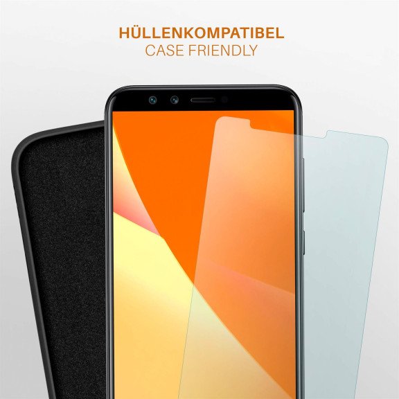 moex FlexProtect Huawei Honor 9 Lite Schutzfolie Matt – Weiteres Produktbild 6