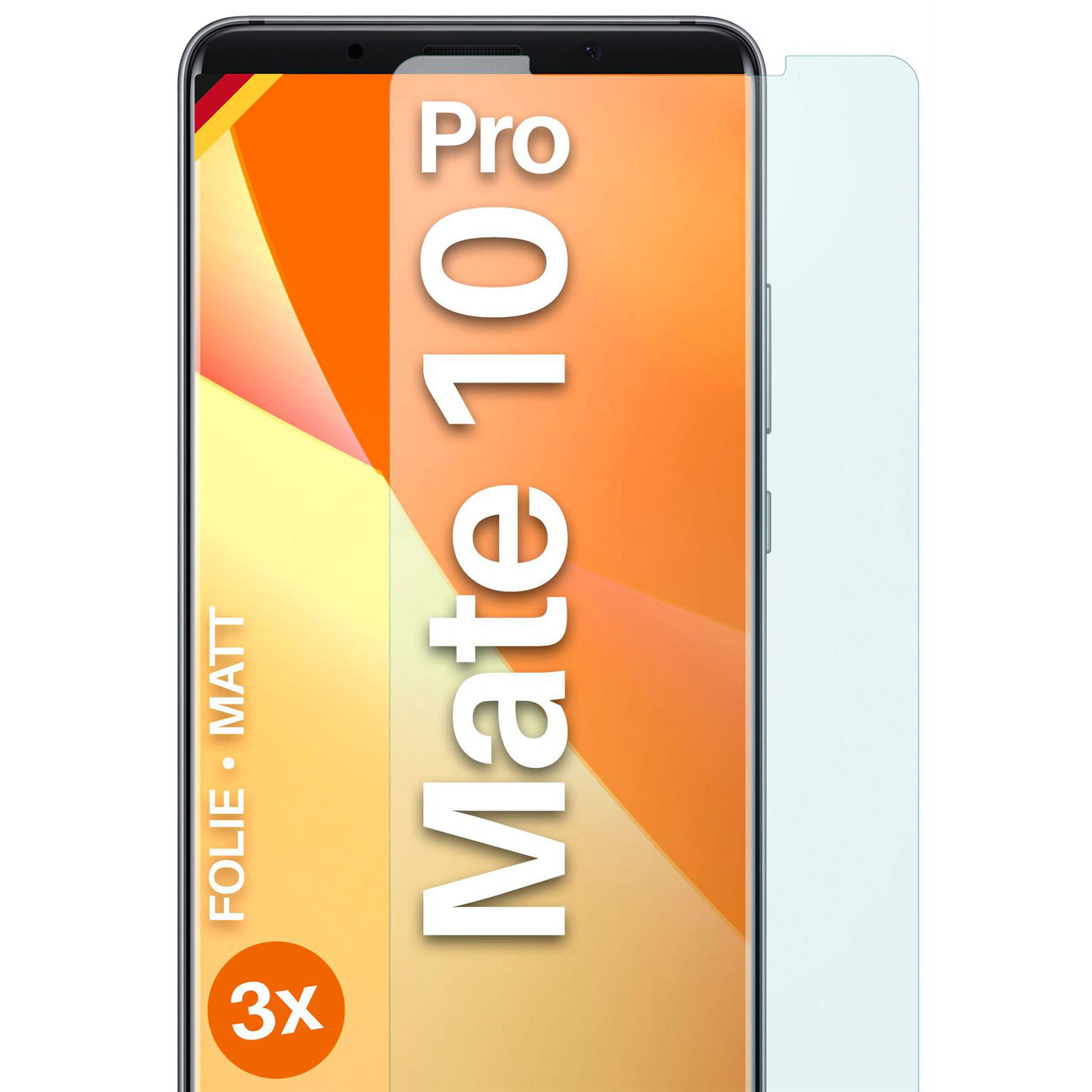 moex FlexProtect Huawei Mate 10 Pro Schutzfolie Matt – Weiteres Produktbild 1 moex FlexProtect Huawei Mate 10 Pro Schutzfolie Matt – Weiteres Produktbild 1