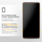 moex FlexProtect Huawei Mate 20 X Schutzfolie Matt – Weiteres Produktbild 3