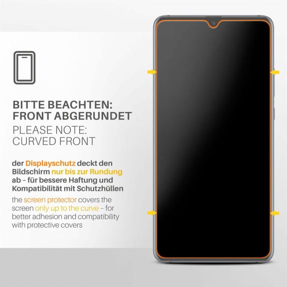 moex FlexProtect Huawei Mate 20 X Schutzfolie Matt – Weiteres Produktbild 3 moex FlexProtect Huawei Mate 20 X Schutzfolie Matt – Weiteres Produktbild 3