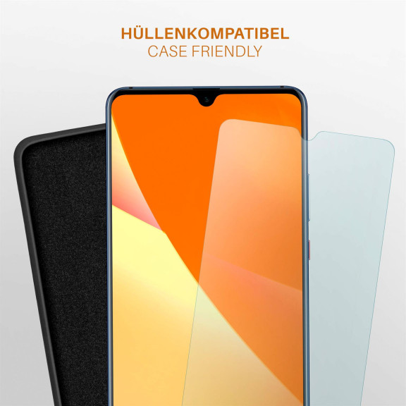 moex FlexProtect Huawei Mate 20 X Schutzfolie Matt – Weiteres Produktbild 6