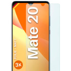moex FlexProtect Huawei Mate 20 Schutzfolie Matt – Produktbild 1