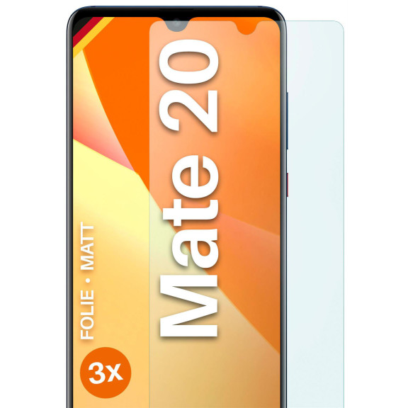 moex FlexProtect Huawei Mate 20 Schutzfolie Matt – Weiteres Produktbild 1 moex FlexProtect Huawei Mate 20 Schutzfolie Matt – Weiteres Produktbild 1