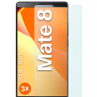 moex FlexProtect Huawei Mate 8 Schutzfolie Matt – Weiteres Produktbild 1