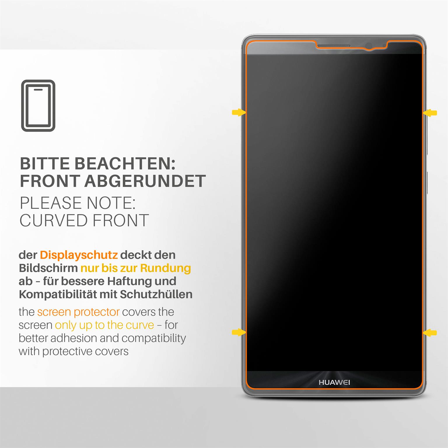 moex FlexProtect Huawei Mate 8 Schutzfolie Matt – Weiteres Produktbild 3 moex FlexProtect Huawei Mate 8 Schutzfolie Matt – Weiteres Produktbild 3