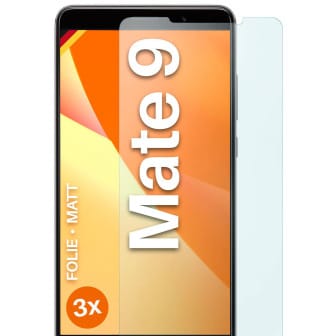 moex FlexProtect Huawei Mate 9 Schutzfolie Matt – 3er Set moex FlexProtect Huawei Mate 9 Schutzfolie Matt – 3er Set
