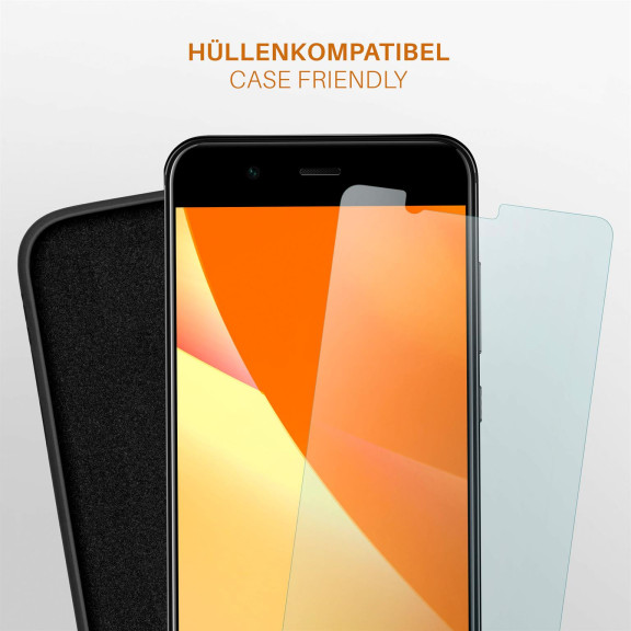 moex FlexProtect Huawei nova 2 Schutzfolie Matt – Weiteres Produktbild 6