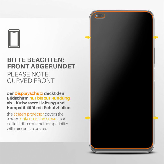 moex FlexProtect Huawei nova 8i Schutzfolie Matt – Weiteres Produktbild 3 moex FlexProtect Huawei nova 8i Schutzfolie Matt – Weiteres Produktbild 3