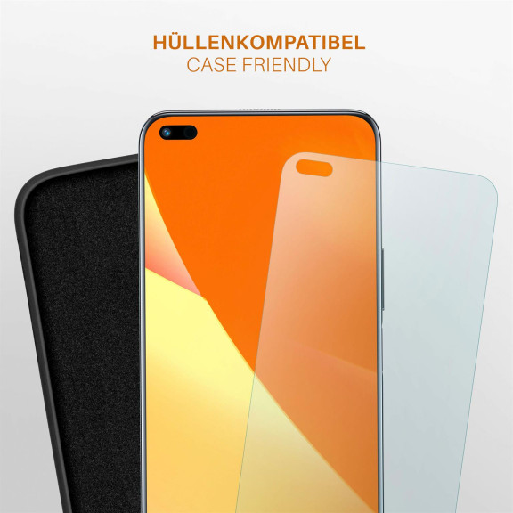 moex FlexProtect Huawei nova 8i Schutzfolie Matt – Weiteres Produktbild 6