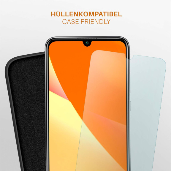 moex FlexProtect Huawei P smart 2020 Schutzfolie Matt – Weiteres Produktbild 6